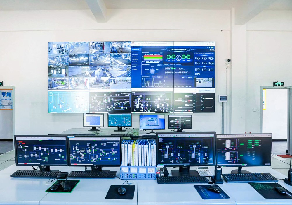 中控室